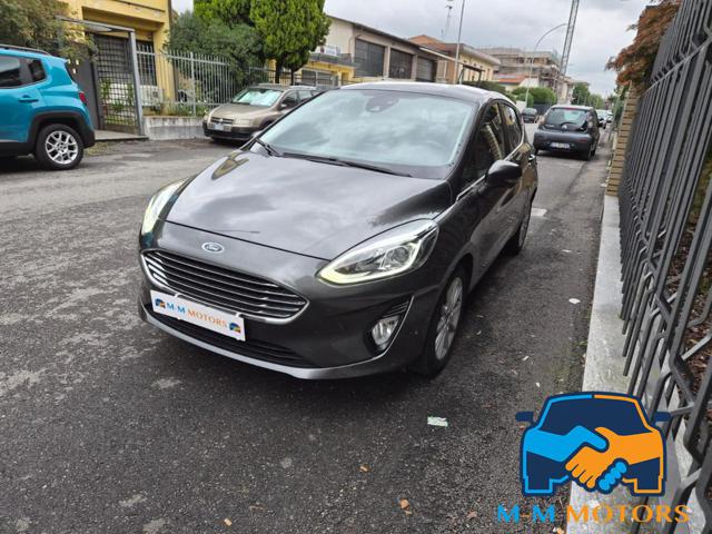 FORD Fiesta usata, con ABS