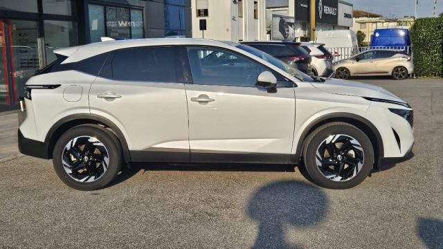 NISSAN Qashqai usata, con Airbag laterali