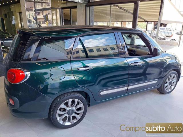 FIAT 500L usata, con Cerchi in lega