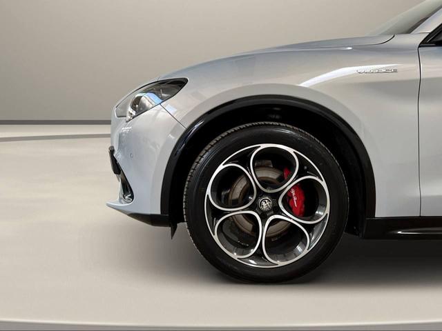 ALFA ROMEO Stelvio usata, con Sensori di parcheggio posteriori