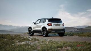 JEEP Avenger usata 1