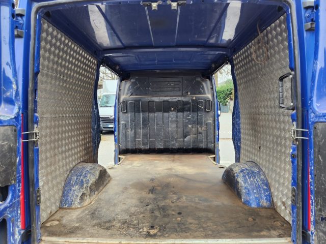 IVECO Daily usata, con Servosterzo
