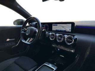 MERCEDES-BENZ A 180 usata, con Volante in pelle