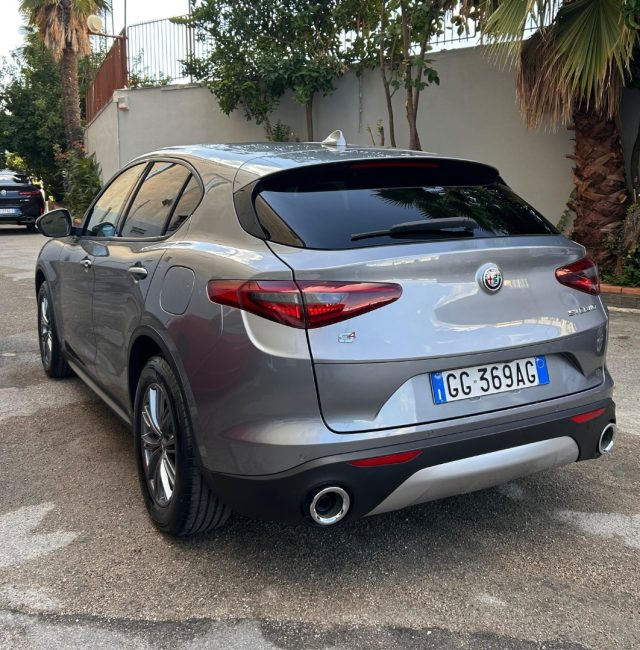 ALFA ROMEO Stelvio usata, con Airbag Passeggero