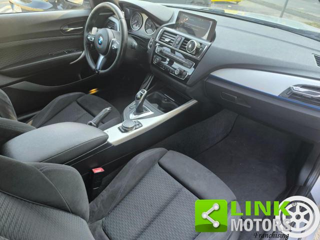 BMW 120 usata, con Chiusura centralizzata