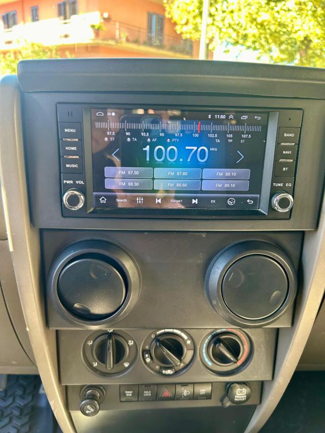 JEEP Wrangler usata 11