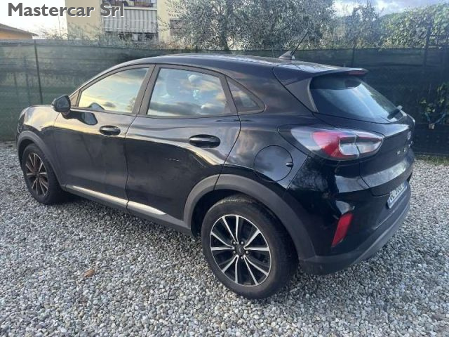 FORD Puma usata, con Airbag laterali