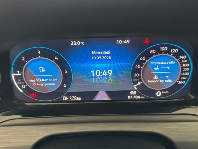 VOLKSWAGEN Golf usata, con Immobilizzatore elettronico