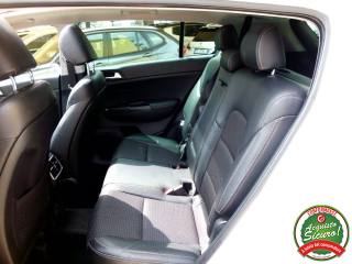 KIA Sportage usata, con Controllo automatico clima