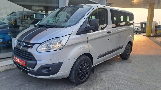 FORD Transit Custom usata, con Airbag Passeggero