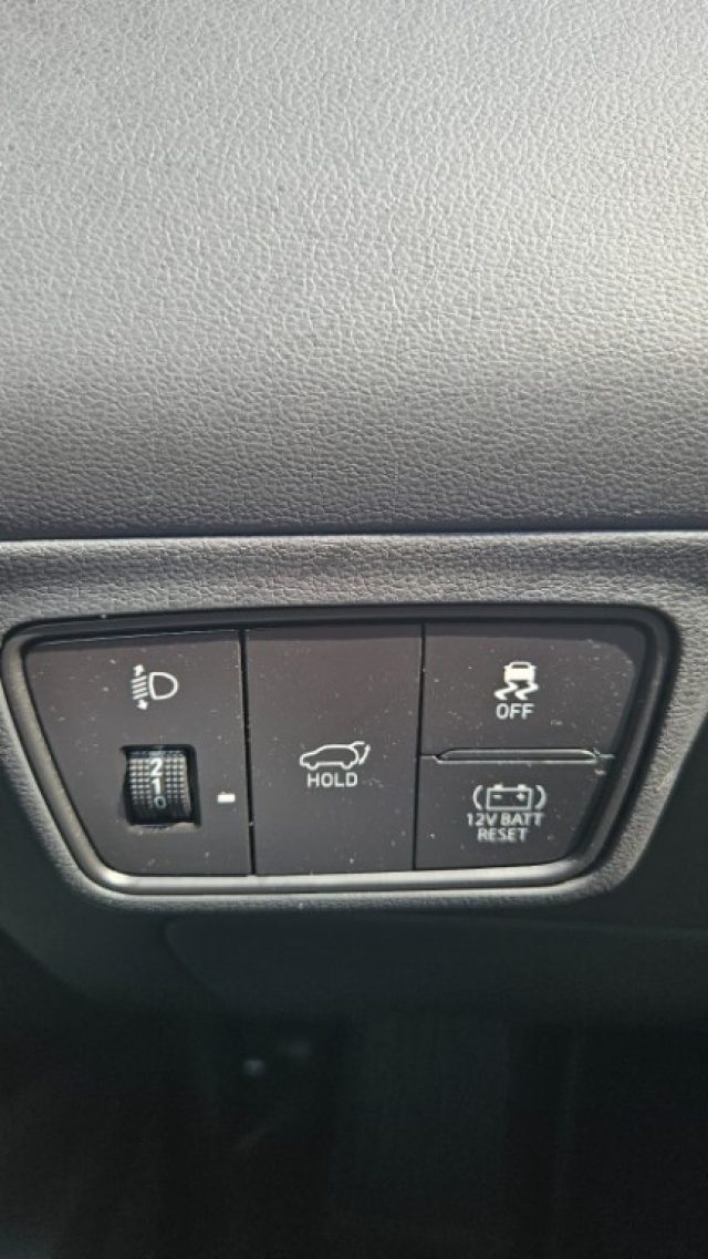 HYUNDAI Tucson usata, con Fari LED
