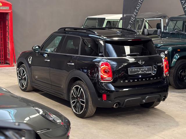 MINI Countryman usata, con Autoradio