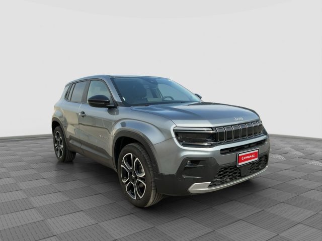 JEEP Avenger usata 6