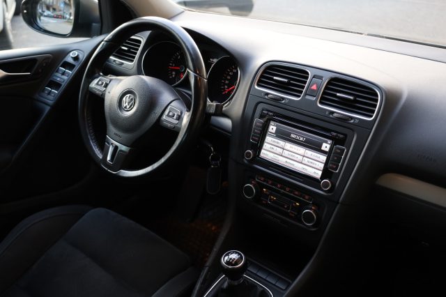 VOLKSWAGEN Golf usata 101