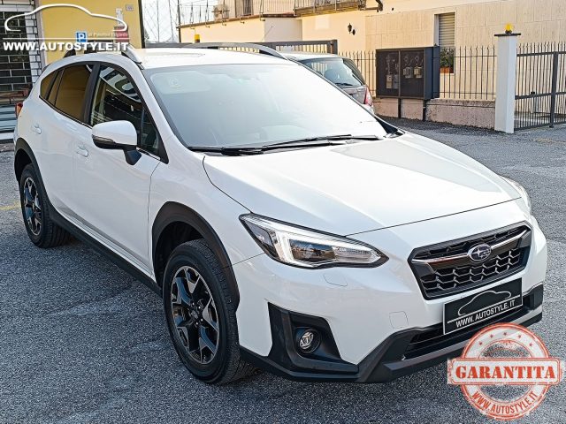 SUBARU XV usata, con Servosterzo
