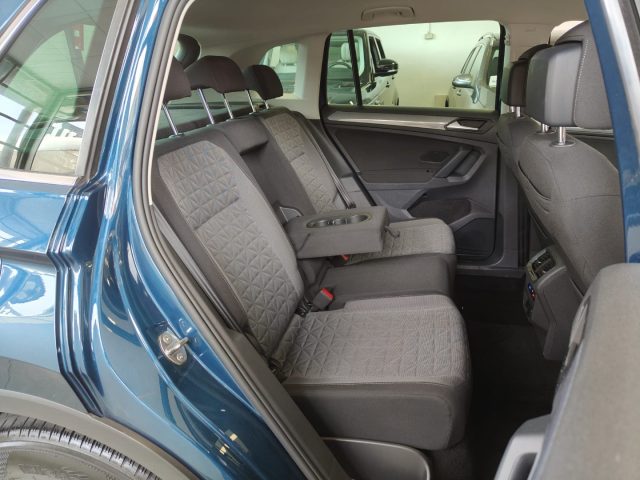 VOLKSWAGEN Tiguan usata, con ESP