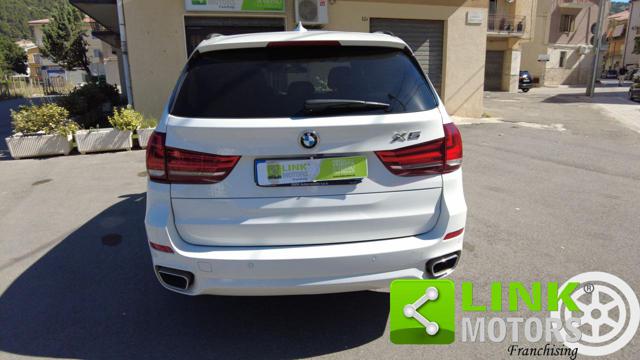 BMW X5 usata, con Boardcomputer