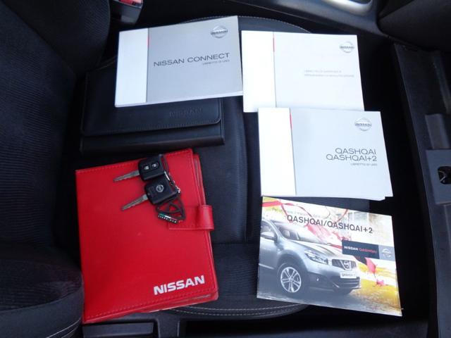 NISSAN Qashqai+2 usata, con Controllo automatico clima