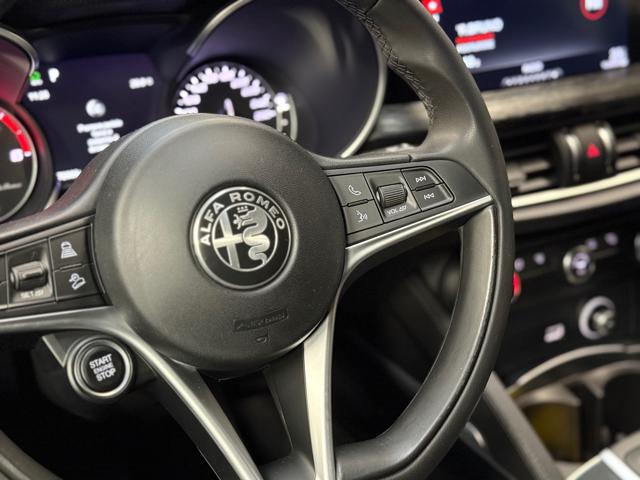 ALFA ROMEO Stelvio usata, con USB
