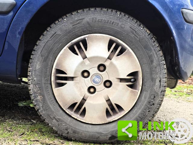 FIAT Panda usata, con Airbag testa