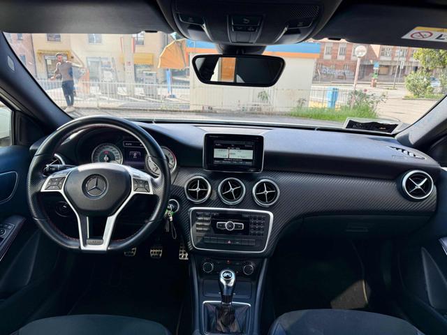 MERCEDES-BENZ A 180 usata, con Climatizzatore