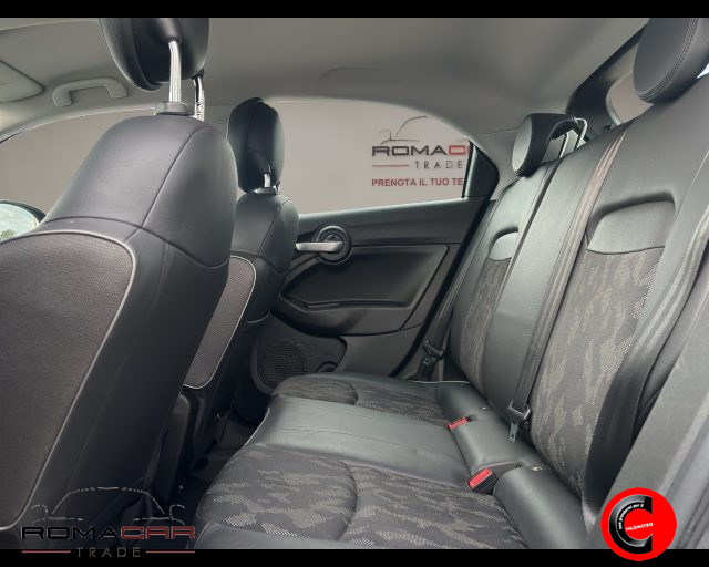 FIAT 500X usata, con Controllo elettronico della corsia