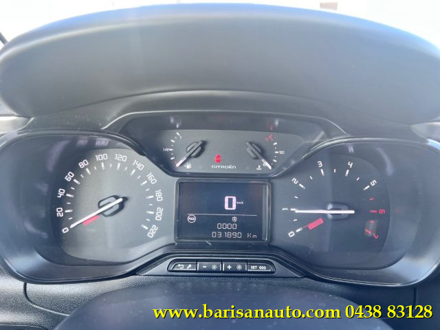 CITROEN C3 usata, con Controllo trazione