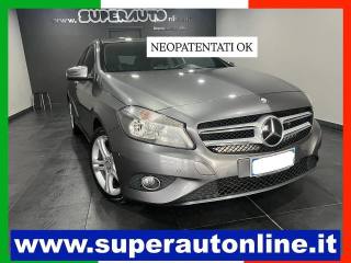 MERCEDES-BENZ A 180 d Premium W176 CDI