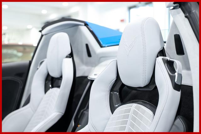 CORVETTE C8 usata, con Climatizzatore