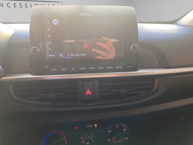 KIA Picanto usata, con Autoradio digitale