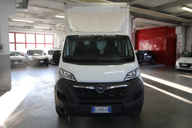 OPEL Movano usata, con ABS