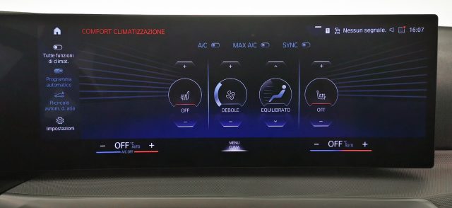 BMW 320 usata, con ESP