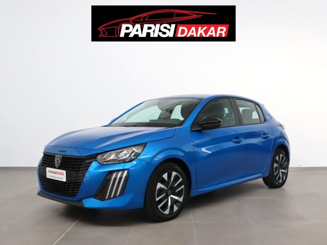 PEUGEOT 208 usata, con ABS