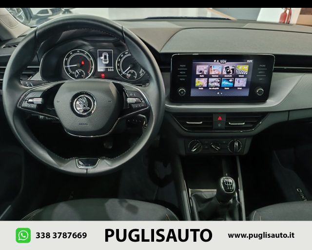 SKODA Kamiq usata, con Climatizzatore