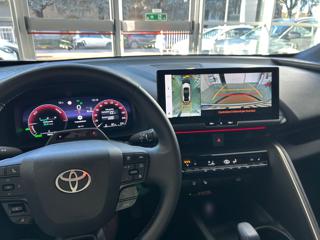 TOYOTA C-HR usata, con ESP