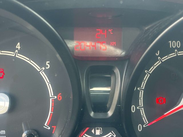 FORD Fiesta usata, con Chiusura centralizzata