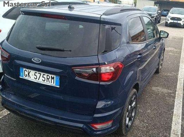 FORD EcoSport usata, con Airbag Passeggero