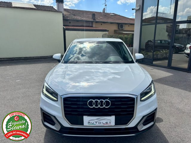 AUDI Q2 usata, con Airbag