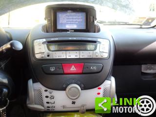 TOYOTA Aygo usata, con Lettore CD