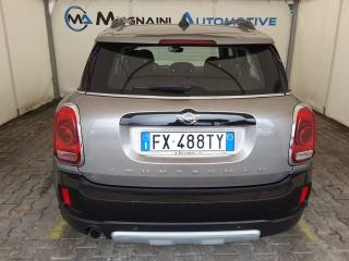 MINI Countryman usata, con Fendinebbia