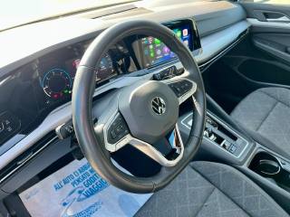 VOLKSWAGEN Golf usata, con Regolazione elettrica sedili