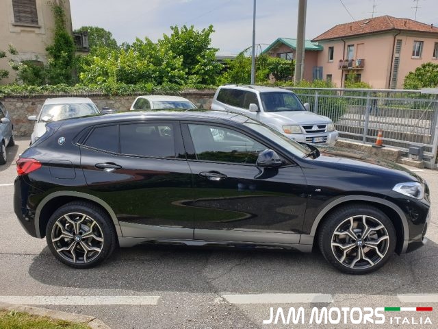 BMW X2 usata, con Cerchi in lega
