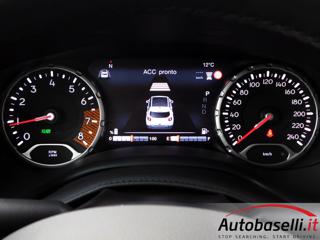 JEEP Renegade usata, con Riconoscimento dei segnali stradali