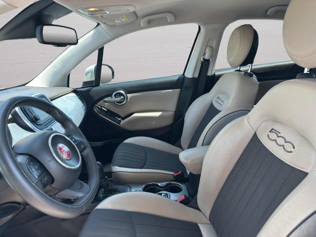 FIAT 500X usata, con Controllo trazione