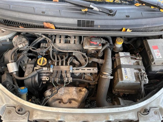 LANCIA MUSA usata, con Climatizzatore