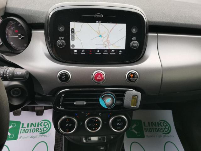 FIAT 500X usata, con Cronologia tagliandi