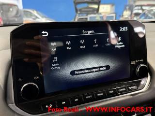 NISSAN Qashqai usata, con Immobilizzatore elettronico