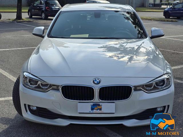 BMW 320 usata, con Airbag