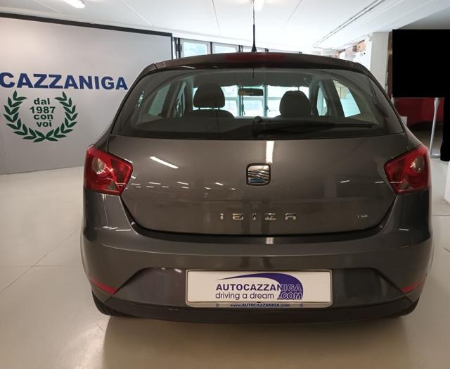 SEAT Ibiza usata, con Chiusura centralizzata