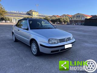 VOLKSWAGEN Golf Cabriolet 1.6 cat Highline